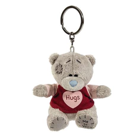 3" Hugs T-Shirt Me to You Bear Keyring £5.99